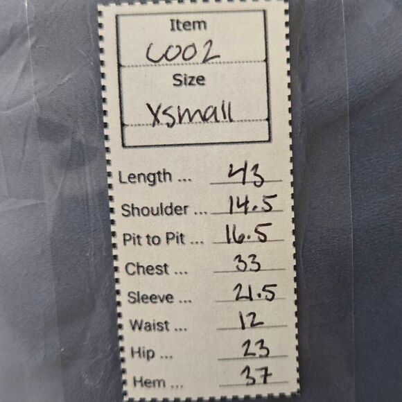 H&M Draped Wrap Midi Dress(C002)-Size Xs for Women - Picture 11 of 11